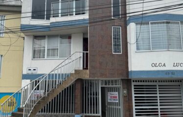 VENTA APARTAMENTO EN PALERMO, ZONA RESIDENCIAL.