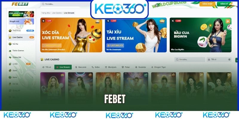 Febet